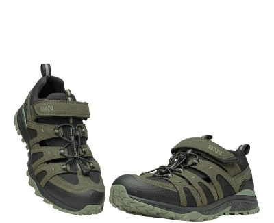 Bennon AMIGO O1 Green Sandal pracovní obuv