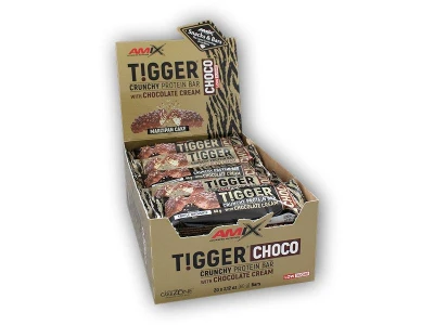 Amix 20x Tigger Protein Bar 60g