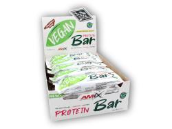Amix 20x Vegan Protein Bar 40g Amix 20x Vegan Protein Bar 40g