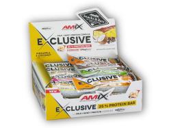 Amix 24x Exclusive Protein Bar 40g proteínová tyčinka Amix 24x Exclusive Protein Bar 40g proteínová tyčinka