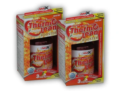 Amix 2x ThermoLean 90 kapslí Amix 2x ThermoLean 90 kapslí