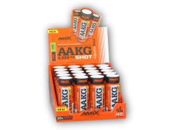 Amix AAKG Shot 4000mg Box 20x60ml Amix AAKG Shot 4000mg Box 20x60ml