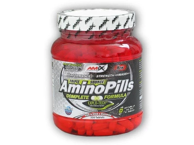 Amix Amino Pills 330 tablet