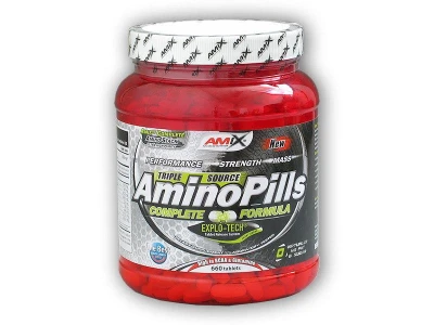 Amix Amino Pills 660 tablet Amix Amino Pills 660 tablet