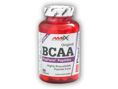 Amix BCAA Peptide PepForm 90 kapslí