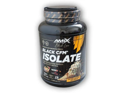 Amix Black Line Black CFM Isolate 1000g Amix Black Line Black CFM Isolate 1000g