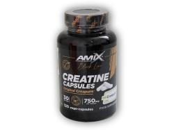 Amix Black Line Creatine Creapure 120 kapslí
