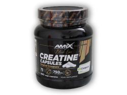 Amix Black Line Creatine Creapure 300 kapslí