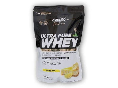 Amix Black Line Ultra Pure Whey 500g Amix Black Line Ultra Pure Whey 500g