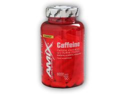 Amix Caffeine 200mg with Taurine 90 kapsúl