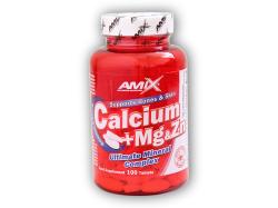 Amix Calcium + Magnesium + Zinok 100 tabliet
