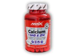 Amix Calcium + Magnézium + Zinok 100 tabliet