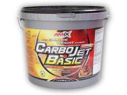 Amix CarboJet Basic 6000g gainer POUZE Strawberry (VÝPRODEJ)