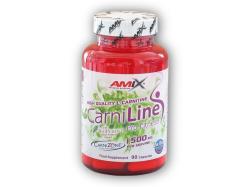 Amix CarniLine 1500mg 90 kapslí Amix CarniLine 1500mg 90 kapslí