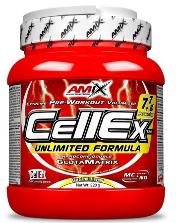 Amix CellEx Unlimited Formula 520 g