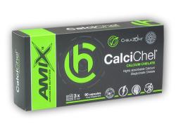 Amix ChelaZone CalciChel 90 Vcps - Chelát vápnika