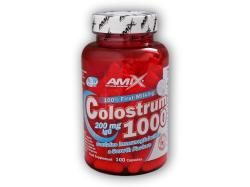 Amix Colostrum 1000mg 100 kapslí Amix Colostrum 1000mg 100 kapslí