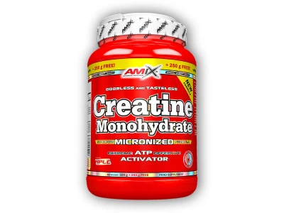 Amix Creatine Monohydrate 750 g