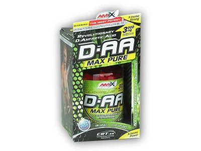 Amix D-AA Max Pure 100 kapslí Amix D-AA Max Pure 100 kapslí