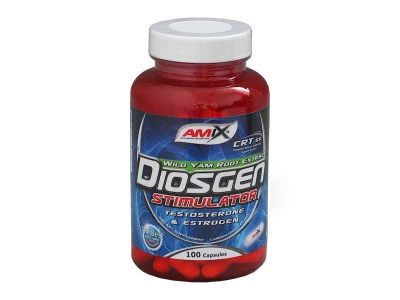 Amix Diosgen 100 kapslí Amix Diosgen 100 kapslí