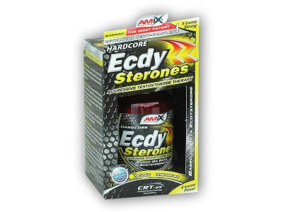 Amix Ecdy Sterones 90 kapslí Amix Ecdy Sterones 90 kapslí