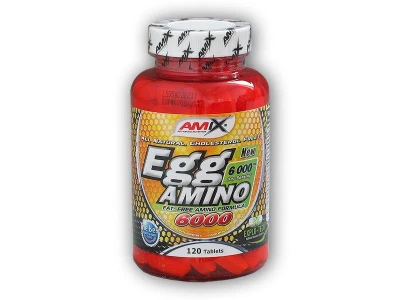 Amix EGG Amino 6000 120 tablet Amix EGG Amino 6000 120 tablet