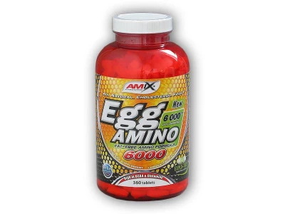 Amix EGG Amino 6000 360 tablet Amix EGG Amino 6000 360 tablet