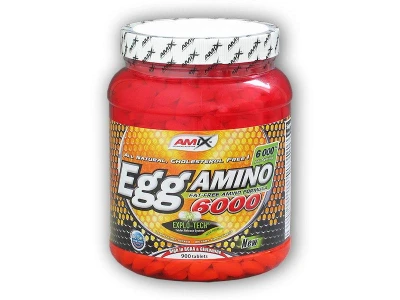 Amix EGG Amino 6000 900 tablet Amix EGG Amino 6000 900 tablet