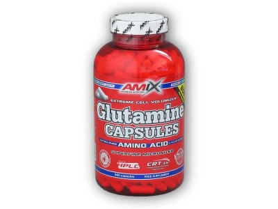Amix Glutamine Capsules 360 kapslí