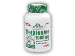 Amix GreenDay Methionine 1000mg 120 kapslí Amix GreenDay Methionine 1000mg 120 kapslí