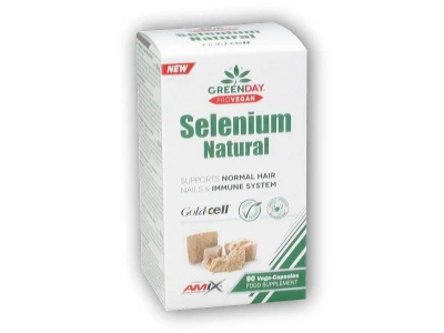 Amix GreenDay ProVEGAN Selenium Natural 90 Vcaps