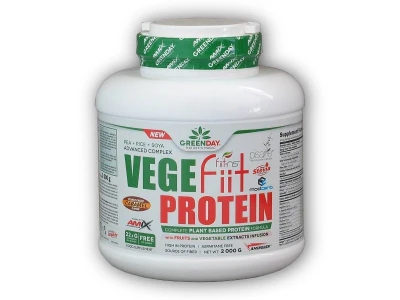 Amix GreenDay VegeFiit Protein 2000g Amix GreenDay VegeFiit Protein 2000g