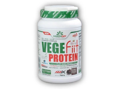 Amix GreenDay VegeFiit Protein 720g Amix GreenDay VegeFiit Protein 720g