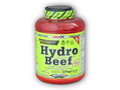 Amix High Class Series Hydro Beef 2000g Amix High Class Series Hydro Beef 2000g