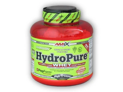 Amix High Class Series Hydro Pure Whey 1600g Amix High Class Series Hydro Pure Whey 1600g