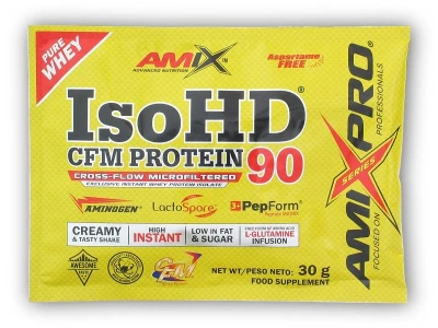 Amix Pro Series IsoHD 90 CFM Protein 30 g sáček