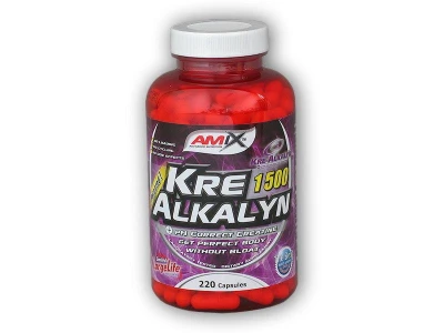 Amix Kre-Alkalyn 220 kapslí