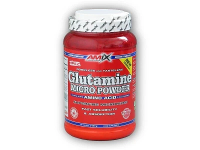 Amix L-Glutamine 1000g Amix L-Glutamine 1000g