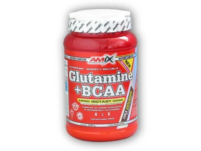 Amix L-Glutamine + BCAA 1000g Amix L-Glutamine + BCAA 1000g