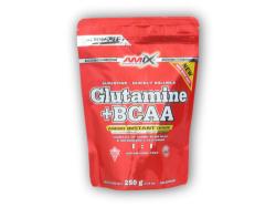 Amix L-Glutamine + BCAA 250g sáčok Amix L-Glutamine + BCAA 250g sáčok
