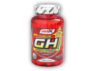 Amix Maximum GH Stimulant 120 kapslí