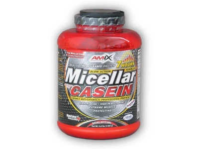 Amix Micellar Casein 2200g Amix Micellar Casein 2200g