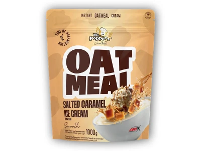 Amix Mr.Poppers Oatmeal 1000 g