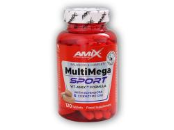 Amix Multi Mega Sport Stack 120 tablet