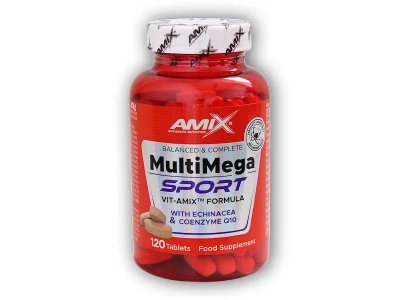 Amix Multi Mega Sport Stack 120 tablet