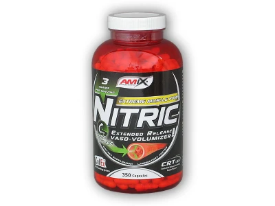 Amix Nitric 350 kapslí