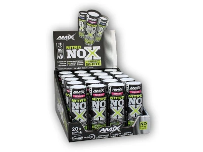 Amix NitroNox Shot NEW 20x60ml Amix NitroNox Shot NEW 20x60ml