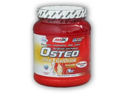 Amix Osteo Ultra GelDrink 600g POUZE Forest fruits (VÝPRODEJ)