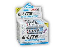 Amix Performance Series E-Lite Liquid Electrolytes 20x25ml