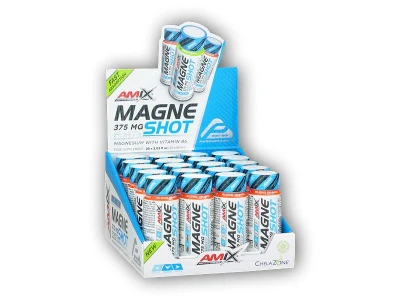 Amix 20x Magne Shot Forte 375mg 60ml Amix 20x Magne Shot Forte 375mg 60ml